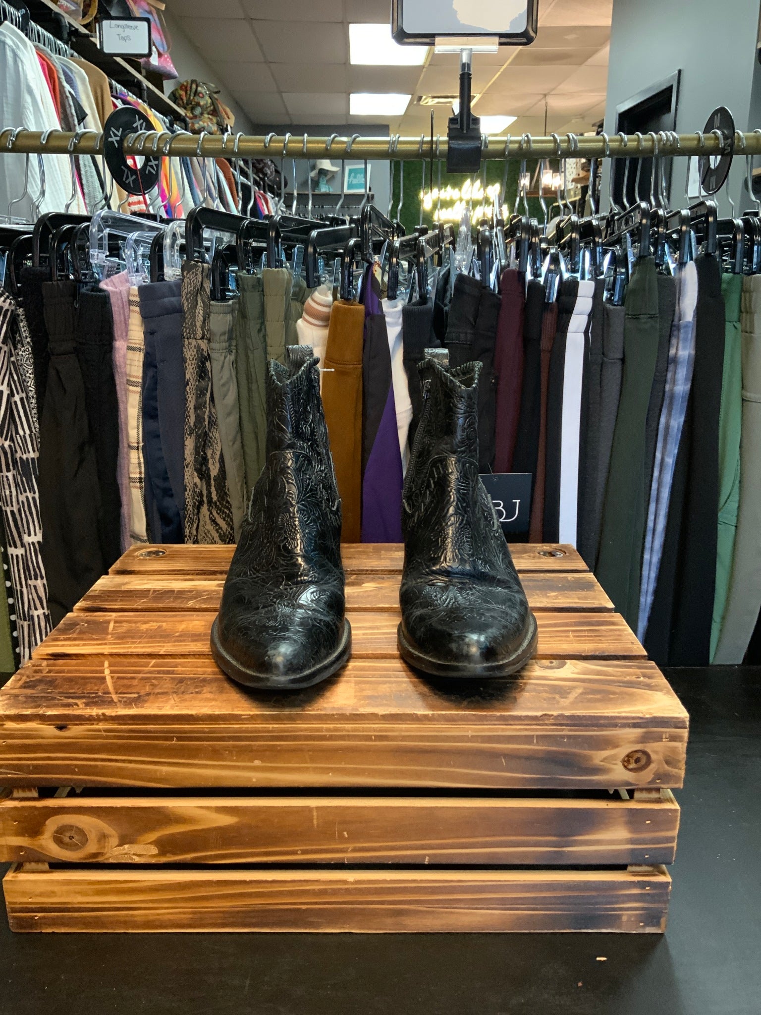 Gianni Bini Bootie Sz 8.5