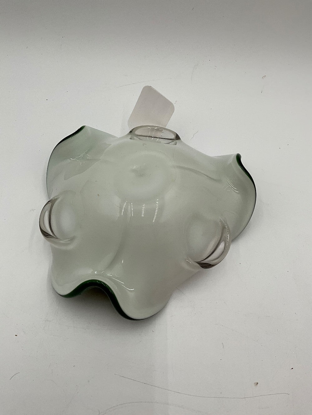 Murano Tutti Fruitti Glass Bowl