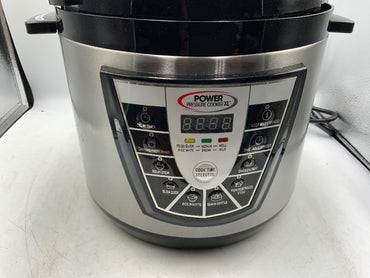 Pressure Cooker -----> BROKEN