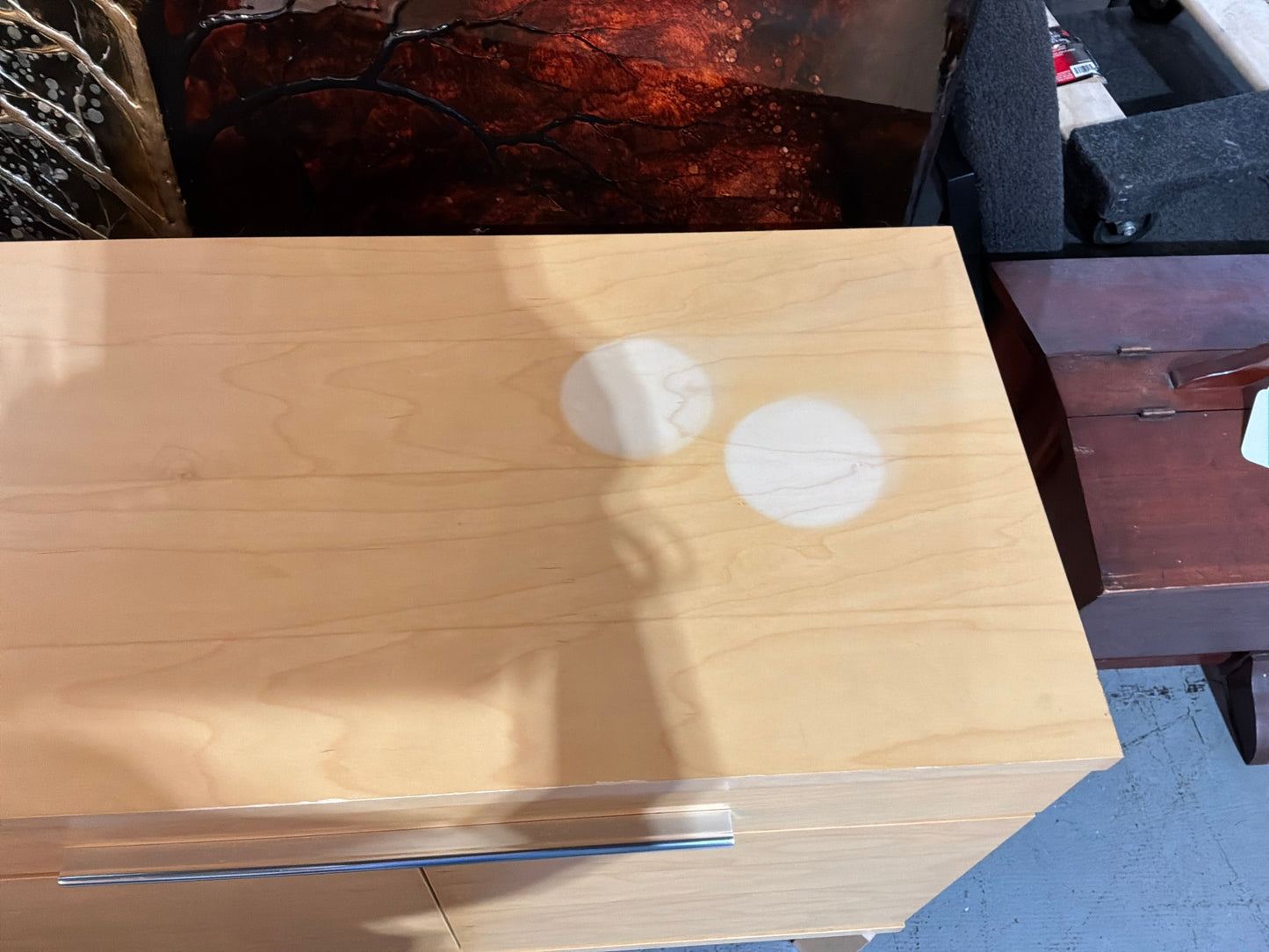 Tv Console Cabinet