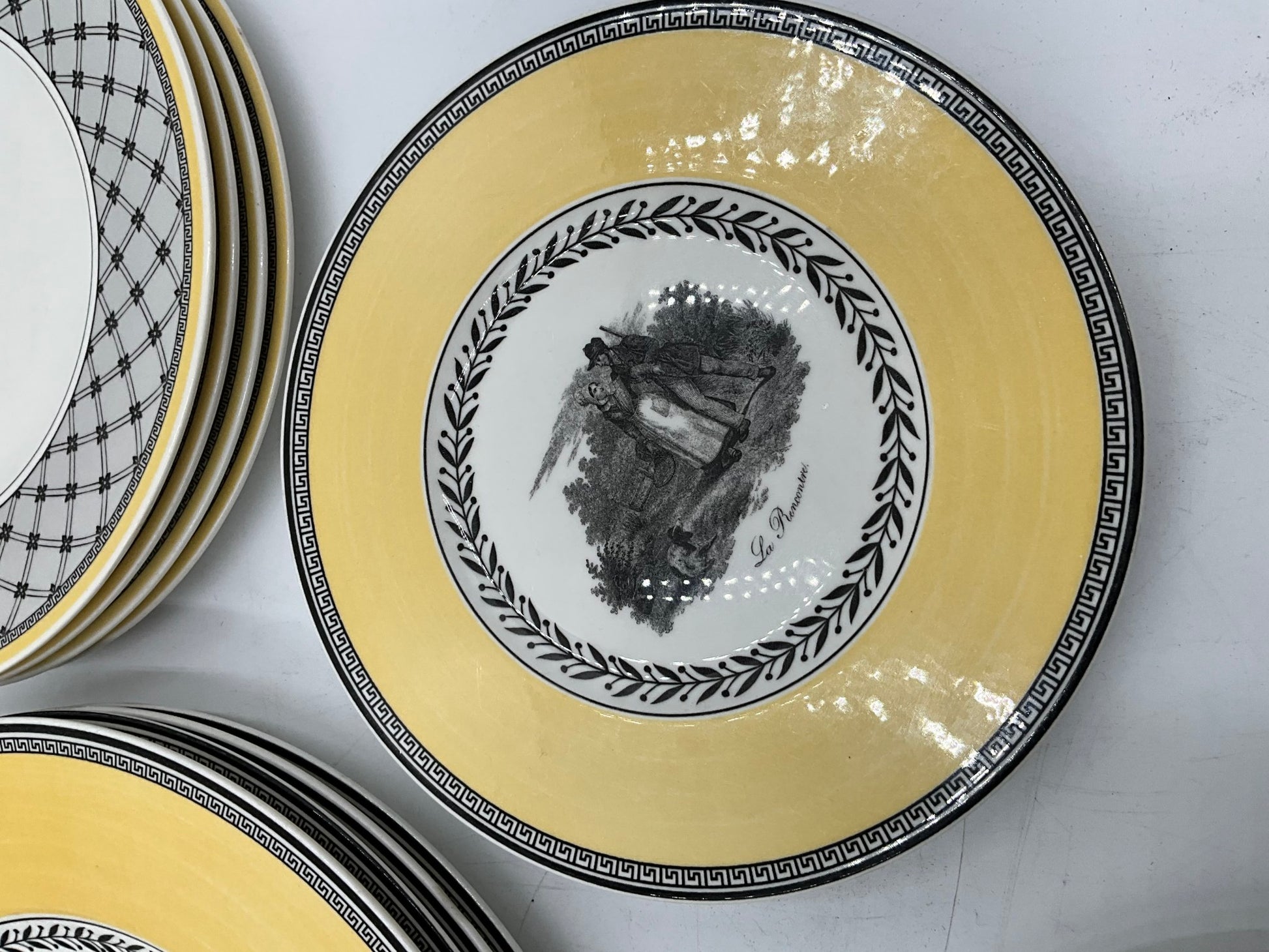 Villeroy & Boch Audun Chasse 12pc