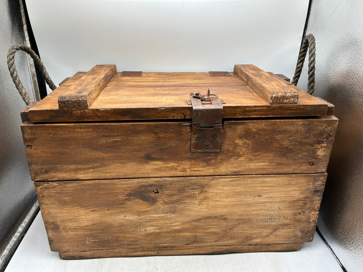 Wood Box
