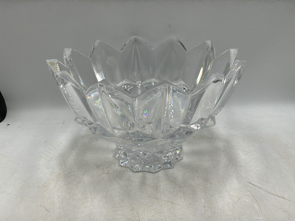 Rogaska Crystal Bowl
