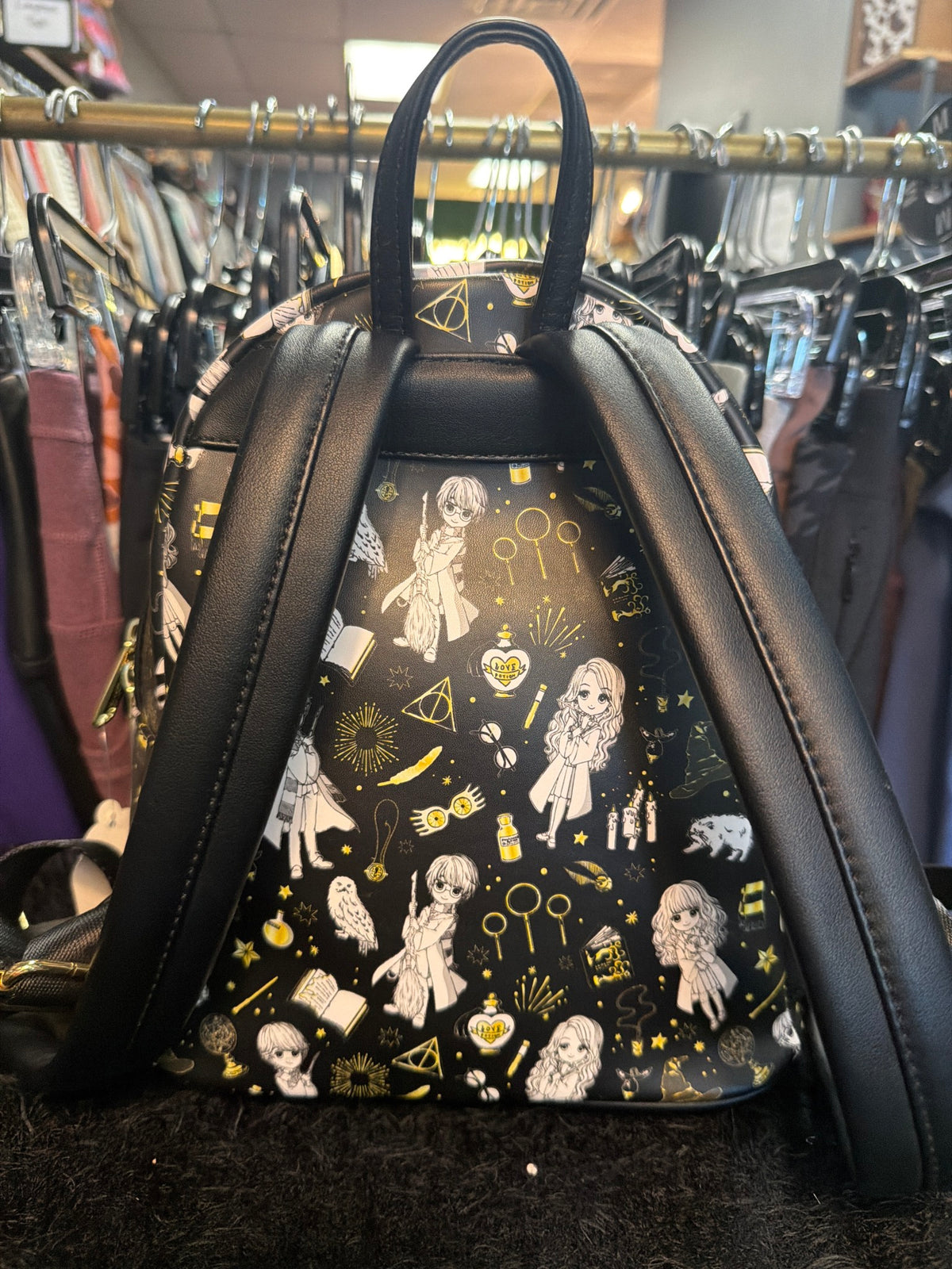 Loungefly Hogswarts Backpack