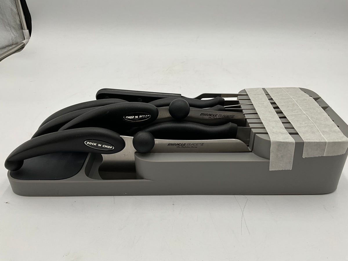 Joseph Joseph Knife Set