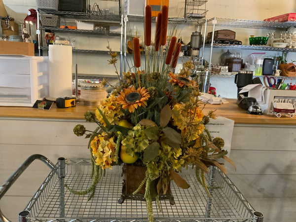 Fall Floral