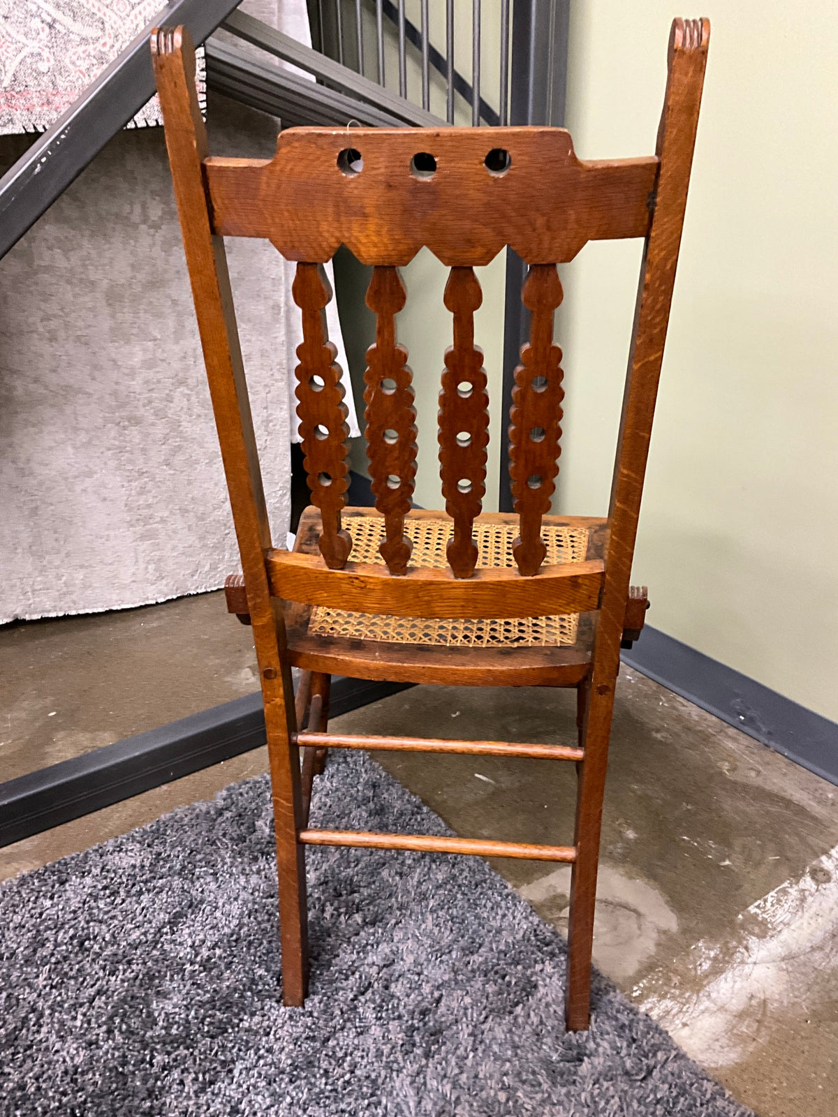 Cane Bottom Chair