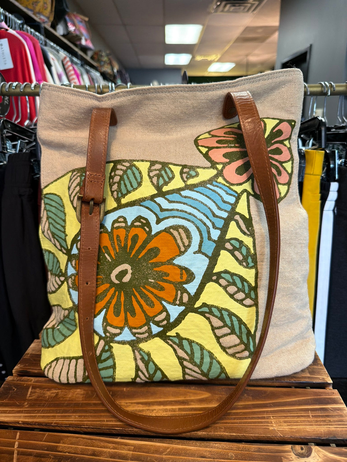 Amy Butler Handbag
