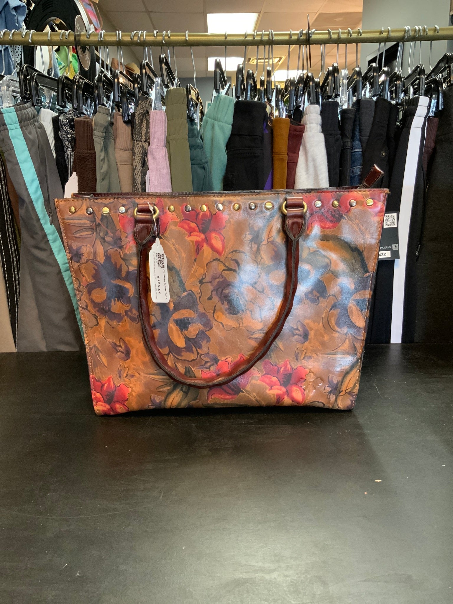 Patricia Nash Tote