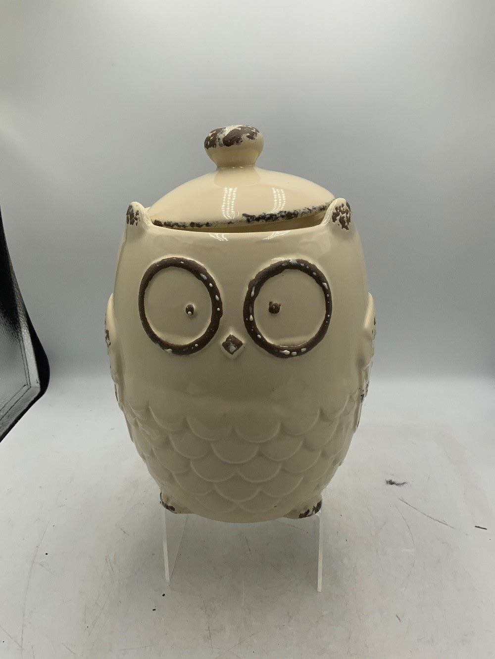 Owl Canister
