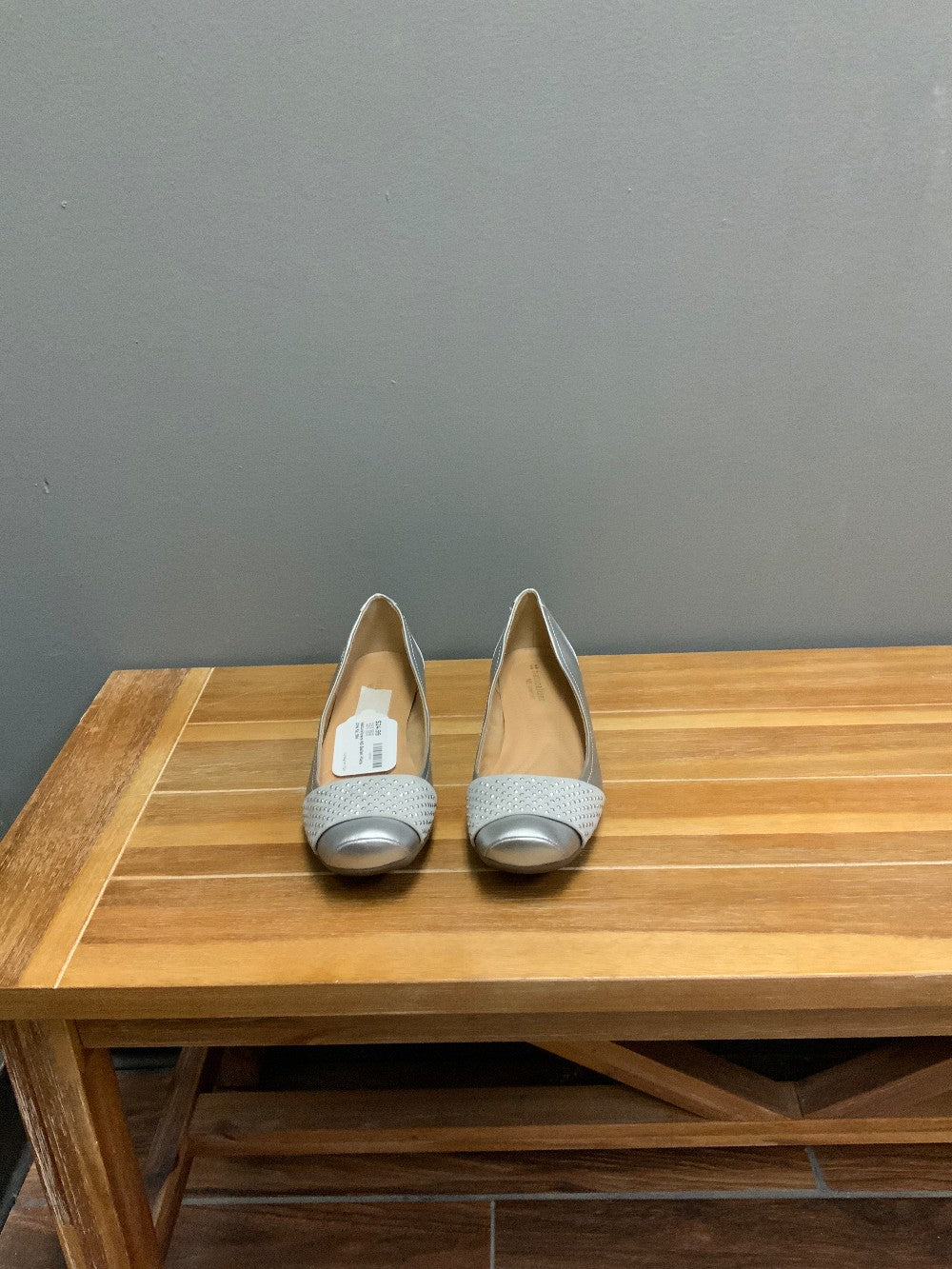 Naturalizers N5 Ballet Flats  Ons Sz. 9M