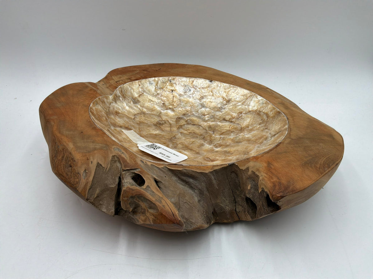 Driftwood Bowl