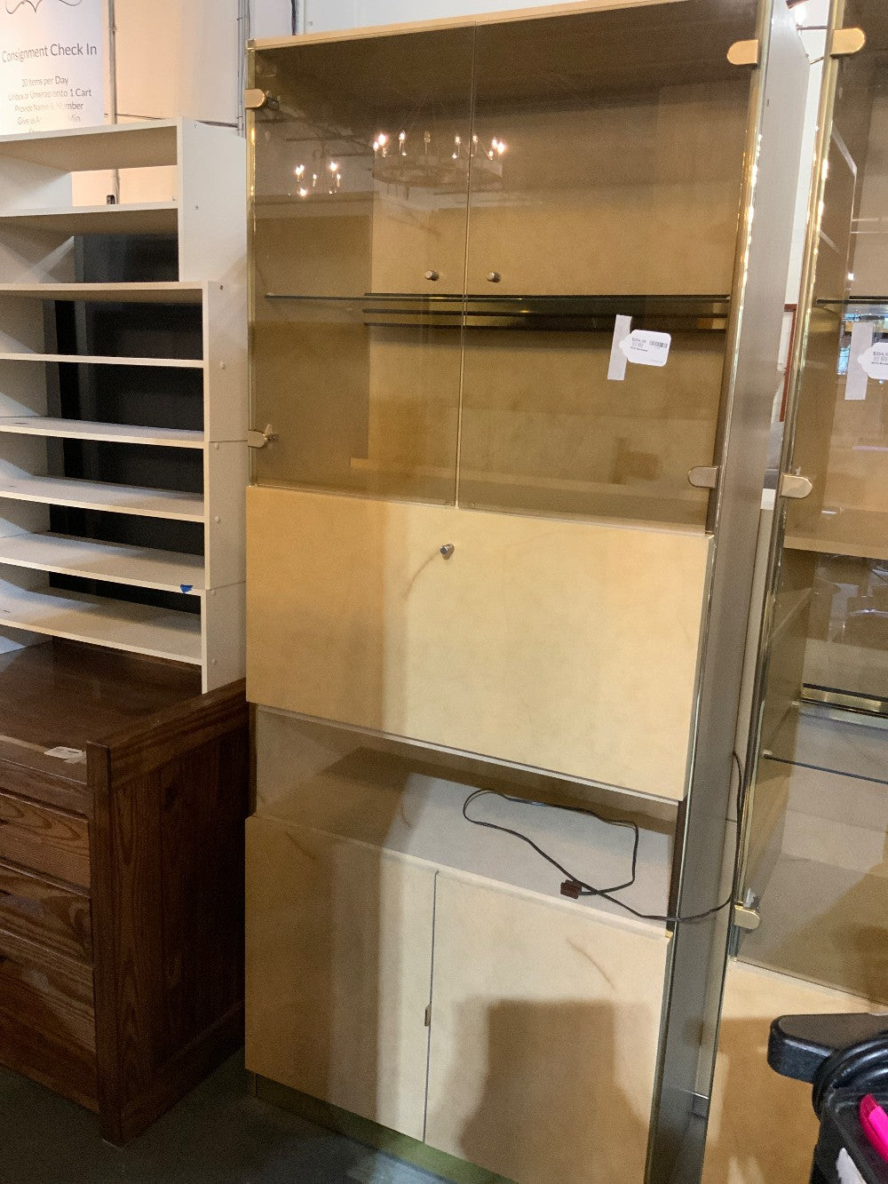 MCM Bookcase