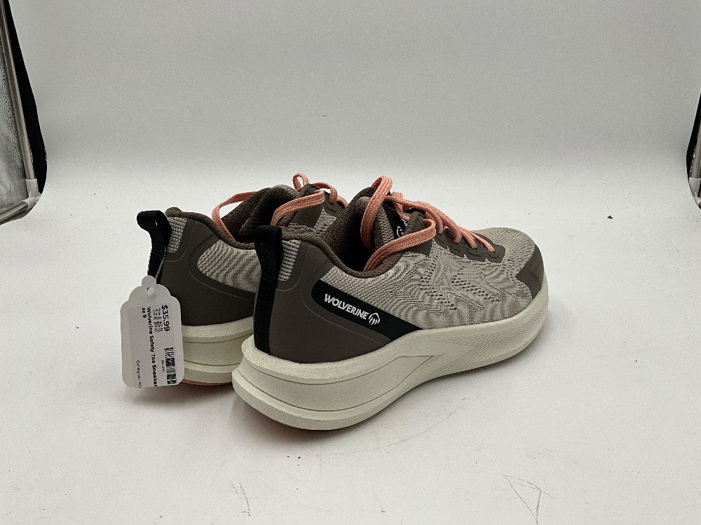 Wolverine Safety Toe Sneakers sz 9