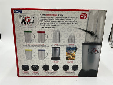 NIB Magic Bullet