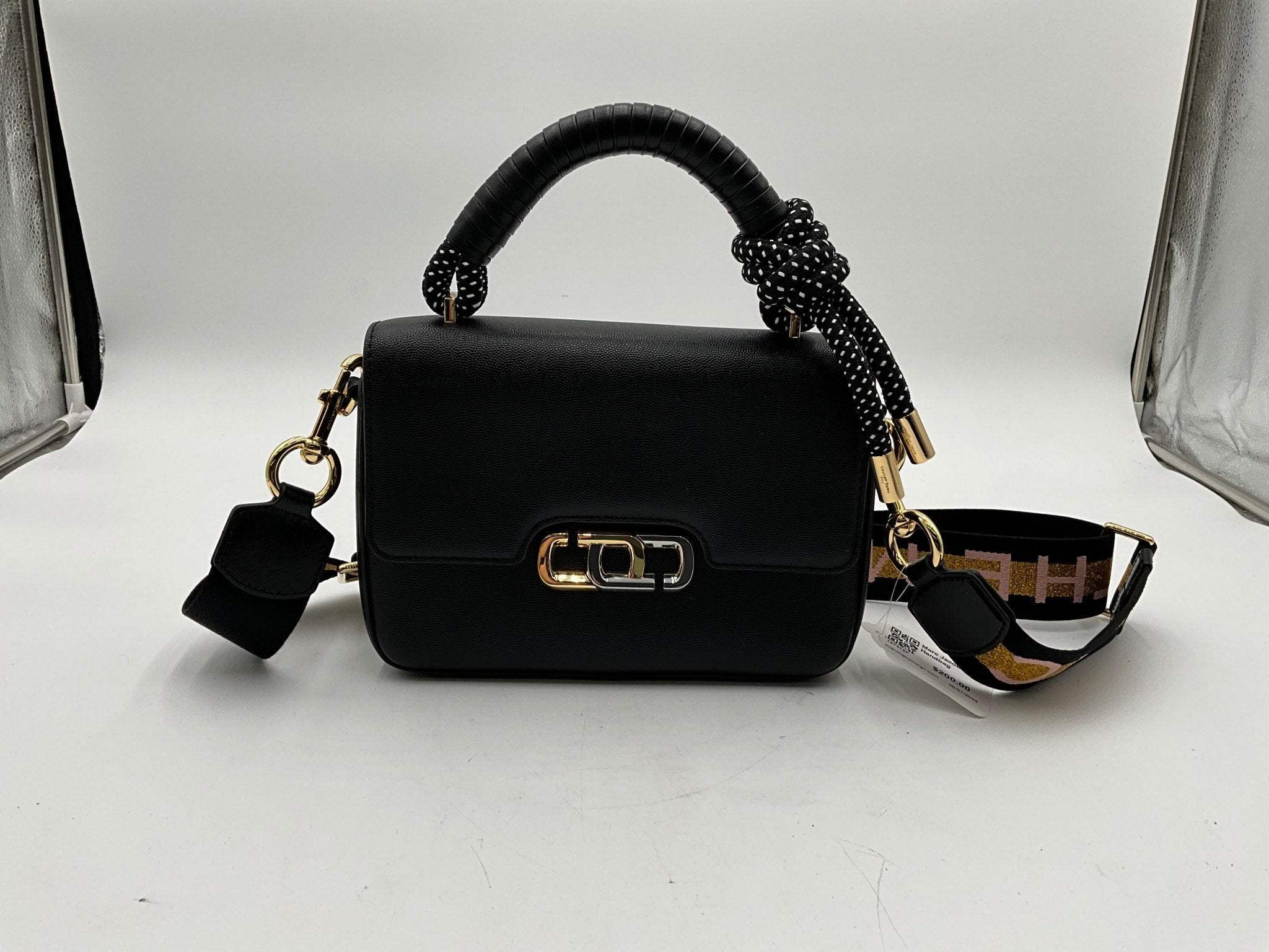 Marc Jacobs Link Handbag