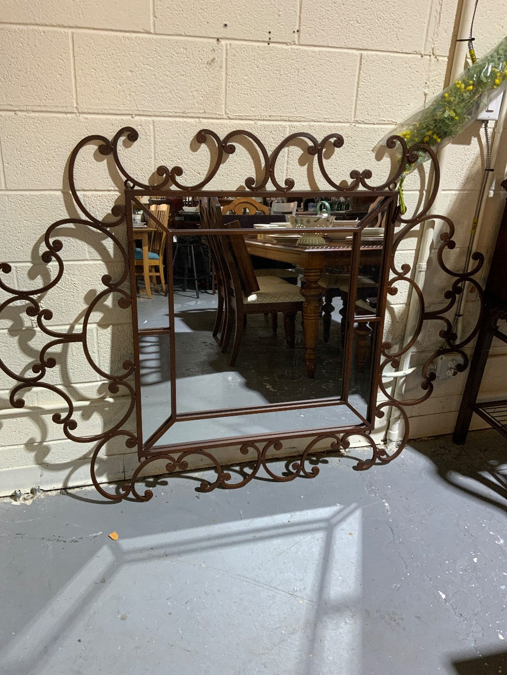 Arhaus Mirror