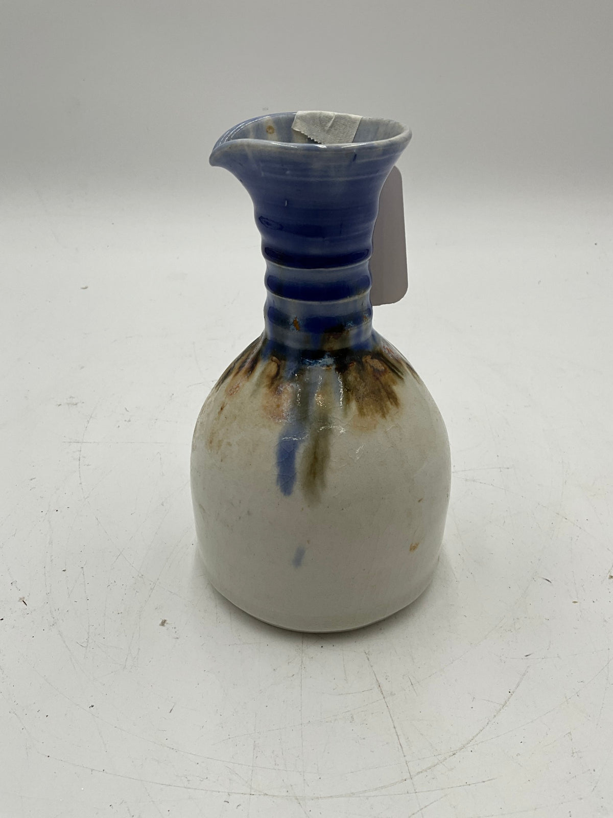 Pottery Pitcher