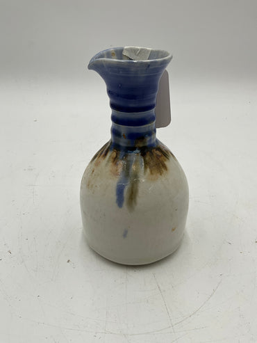 Pottery Pitcher