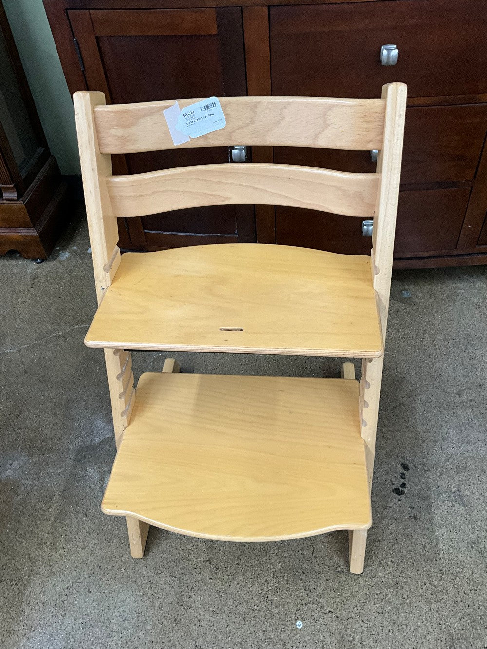 Stokke Chair- Tripp Trapp
