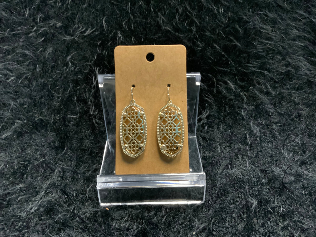 Kendra Scott Earrings Gold