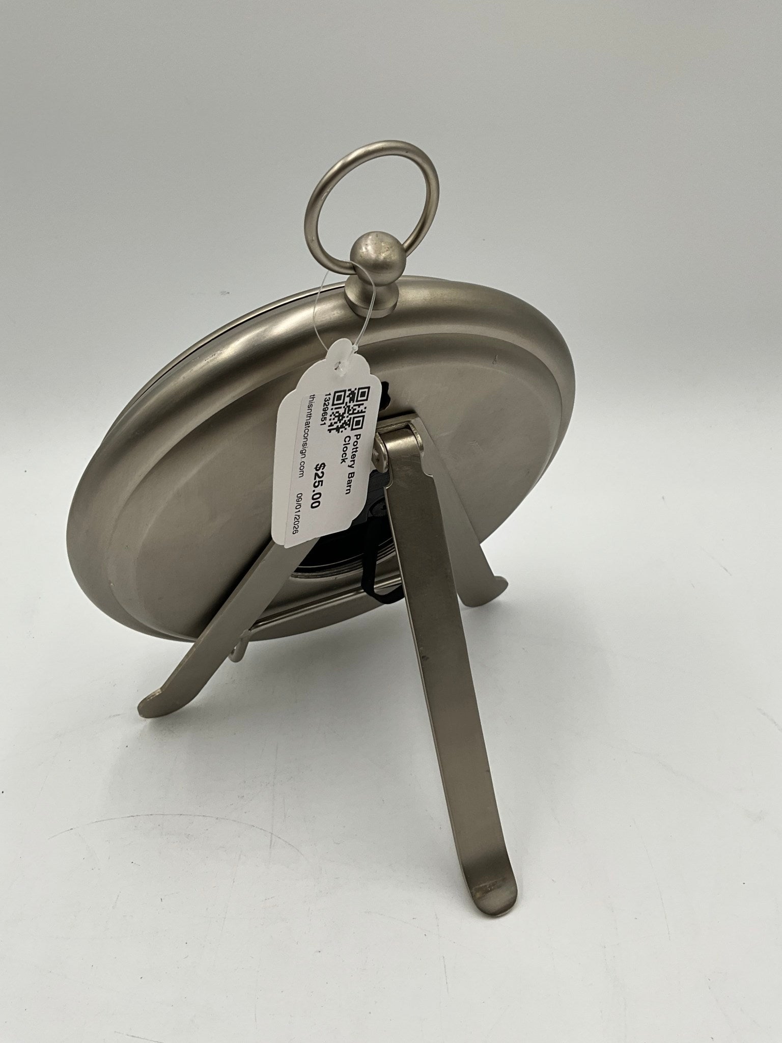 Pottery Barn Clock