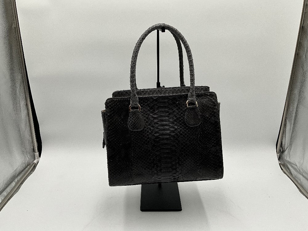 NWT! The Pelle Python Handbag