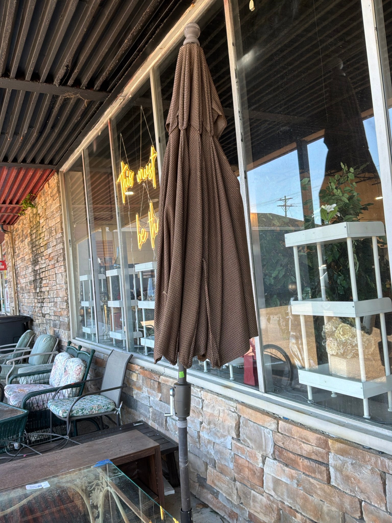 Outdoor Umbrella