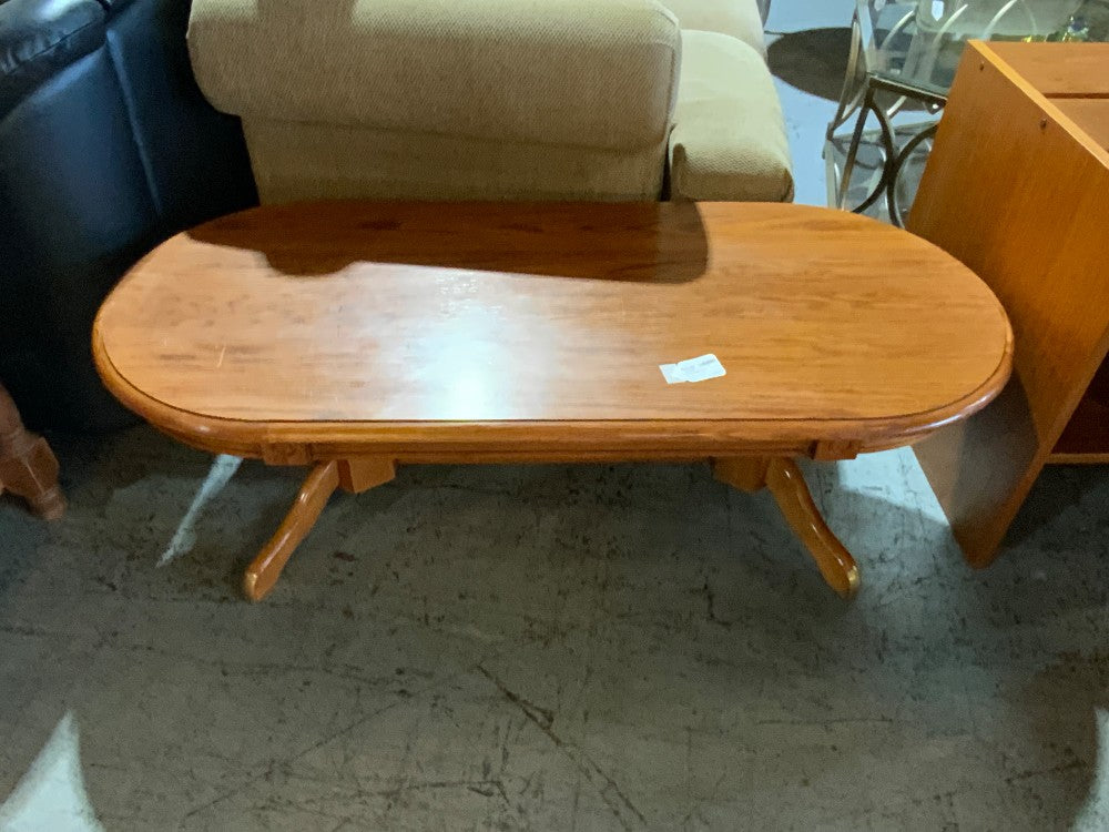 Wood Coffee Table