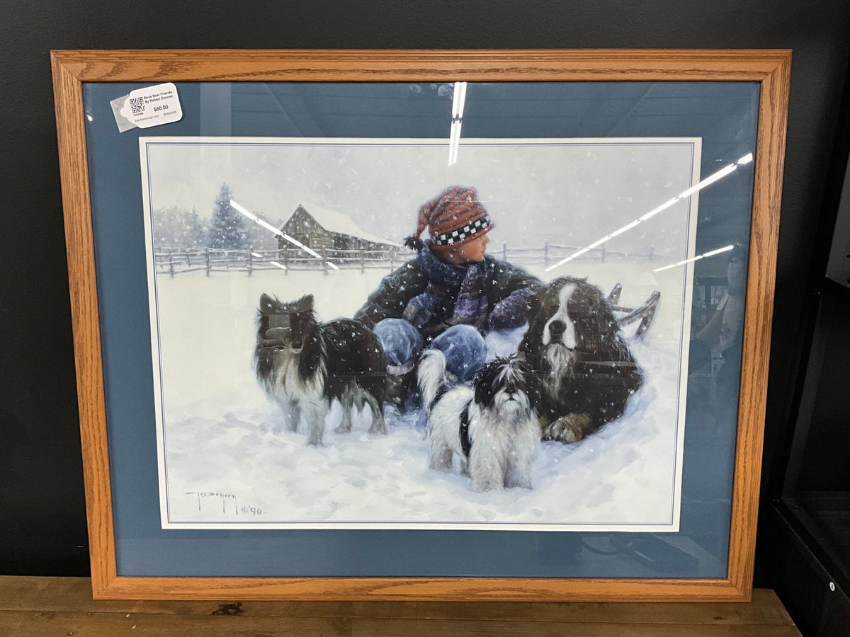 Boys Best Friends By Robert Duncan