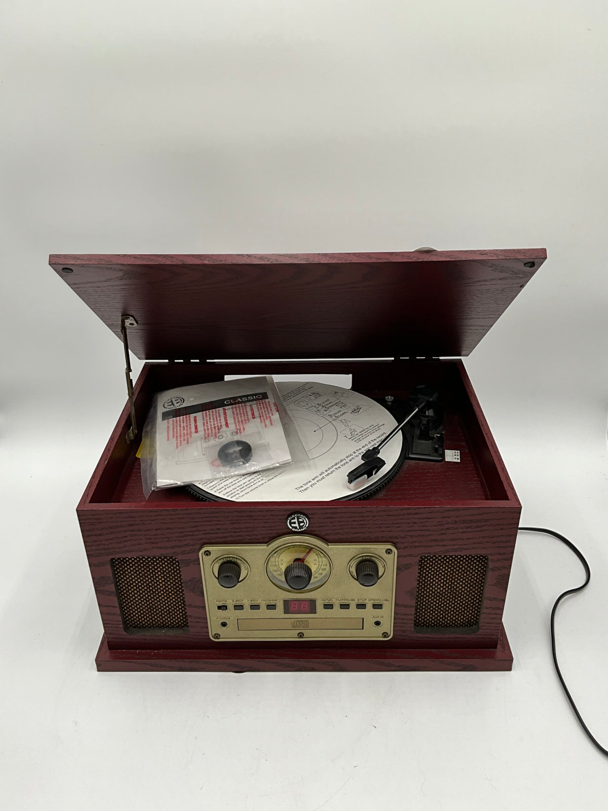 Electro Brand 4 - in 1 Audio System