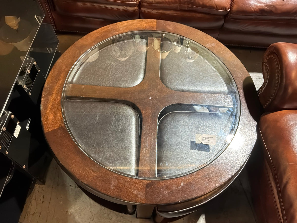 Coffee Table W/ Stools