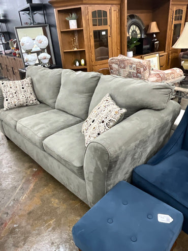 Grey Sofa