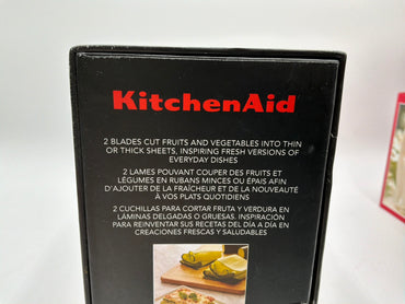 NIB Kitchen Aid Stand Mixer Sheet Cutter