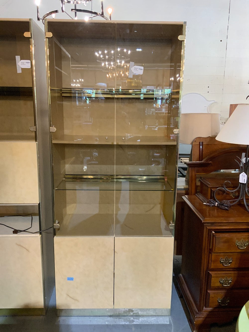 MCM Bookcase