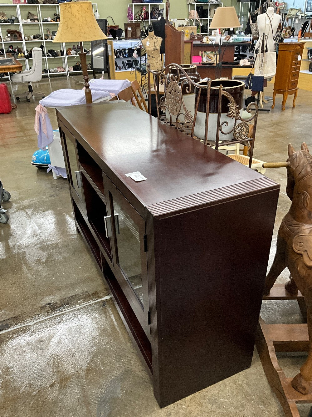 Cherry Wood Buffet