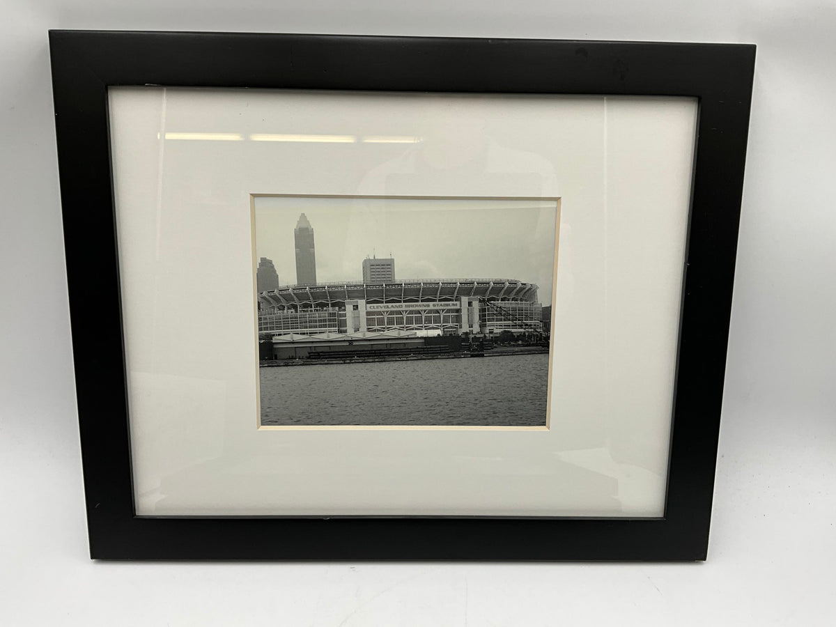 Cleveland Browns Stadium Print