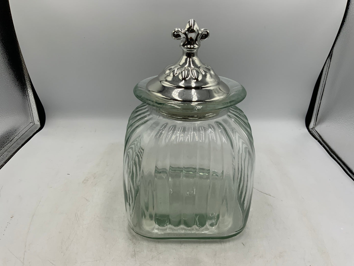 Glass Canister - Sm