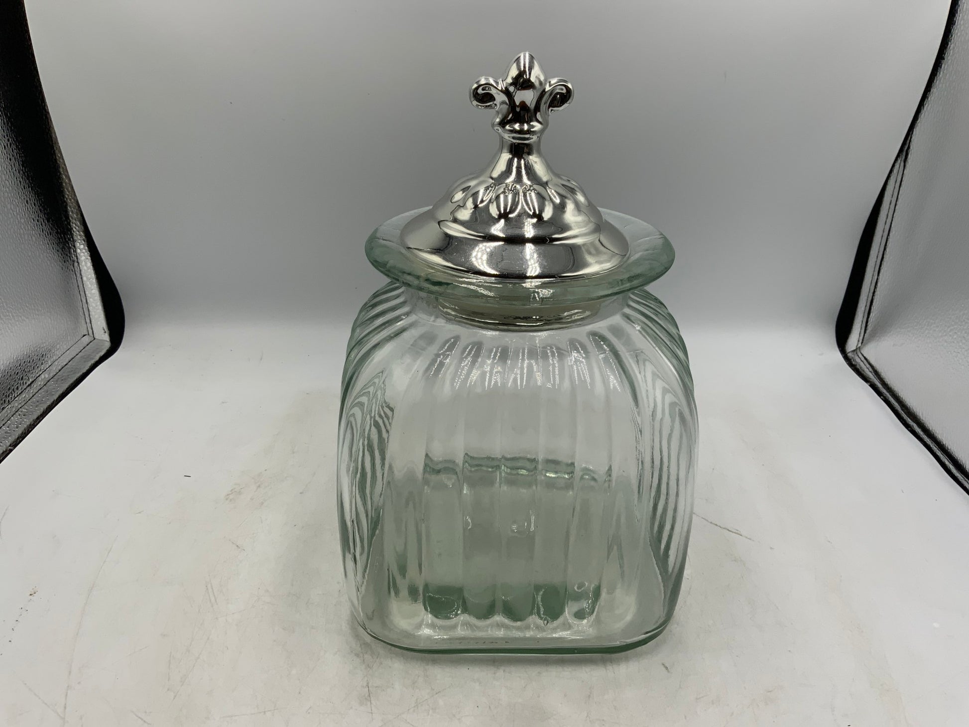 Glass Canister - Sm