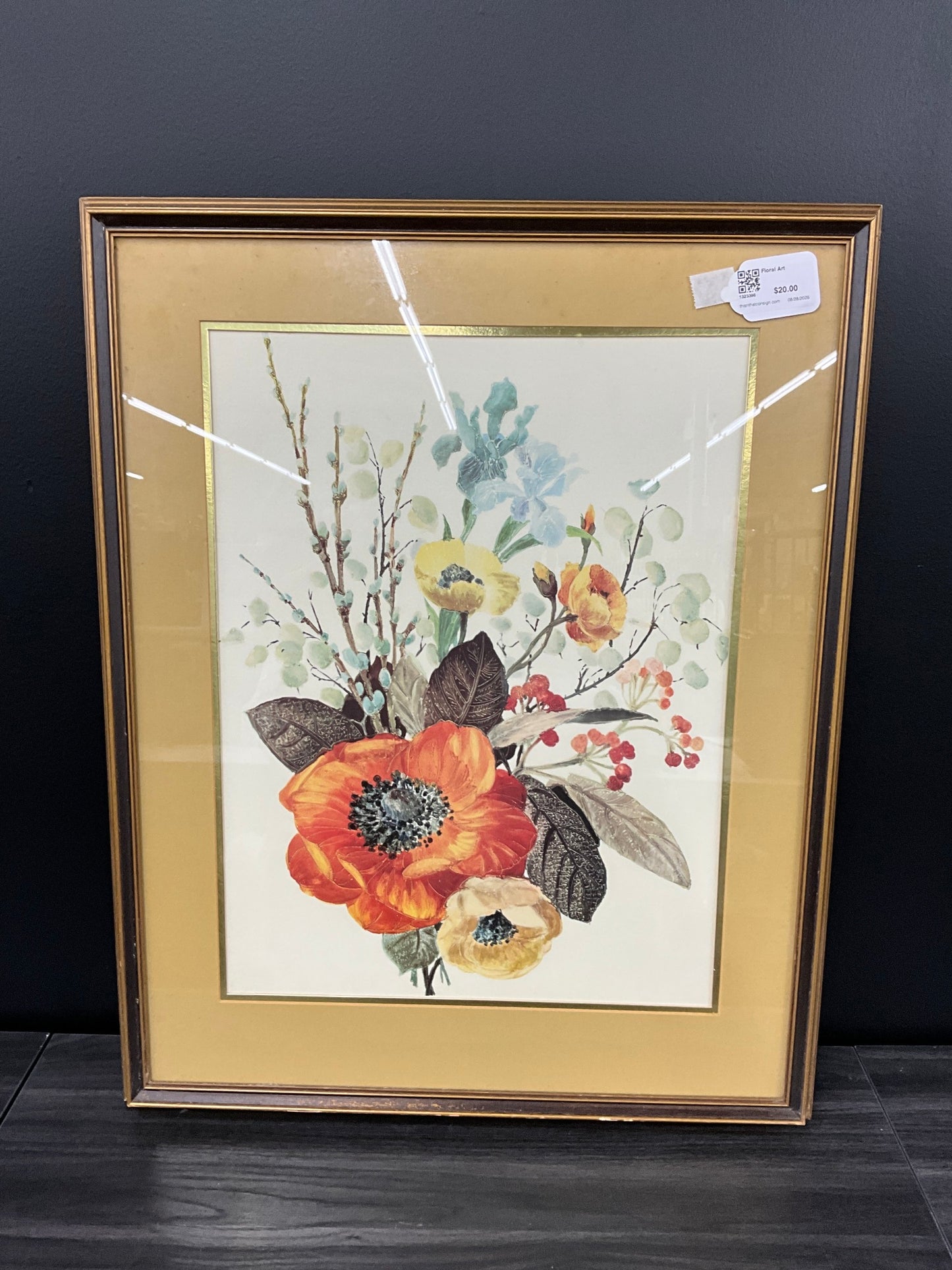 Floral Art
