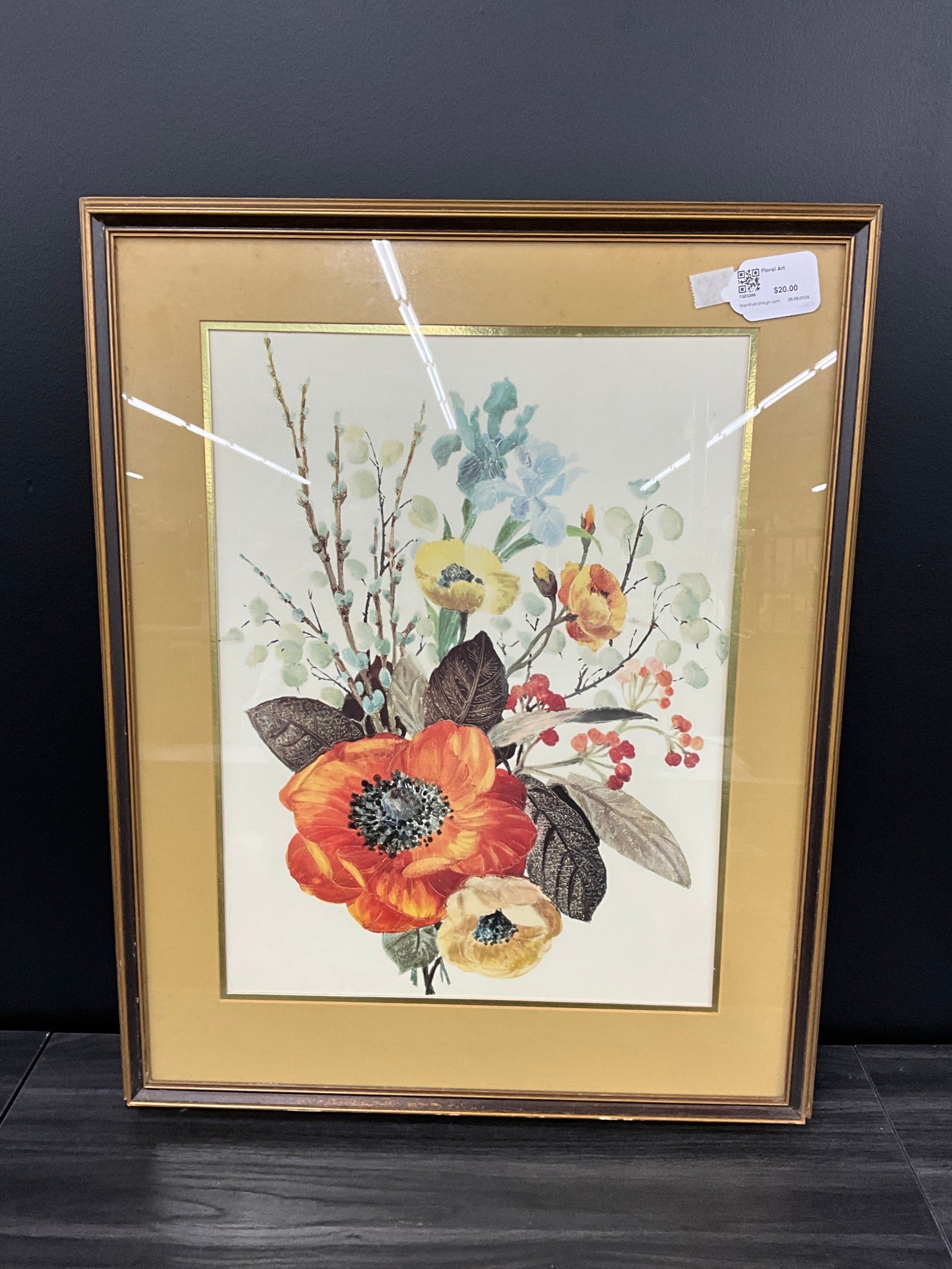 Floral Art
