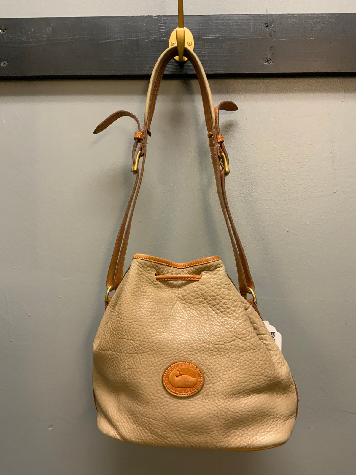 Vtg. Dooney & Bourke Handbag