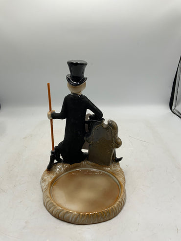 Yankee Candle Graves Dug... Candle Holder