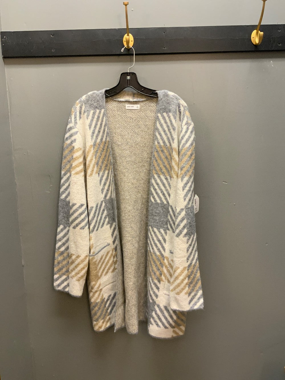 NWT Nine West Cardigan sz XXL