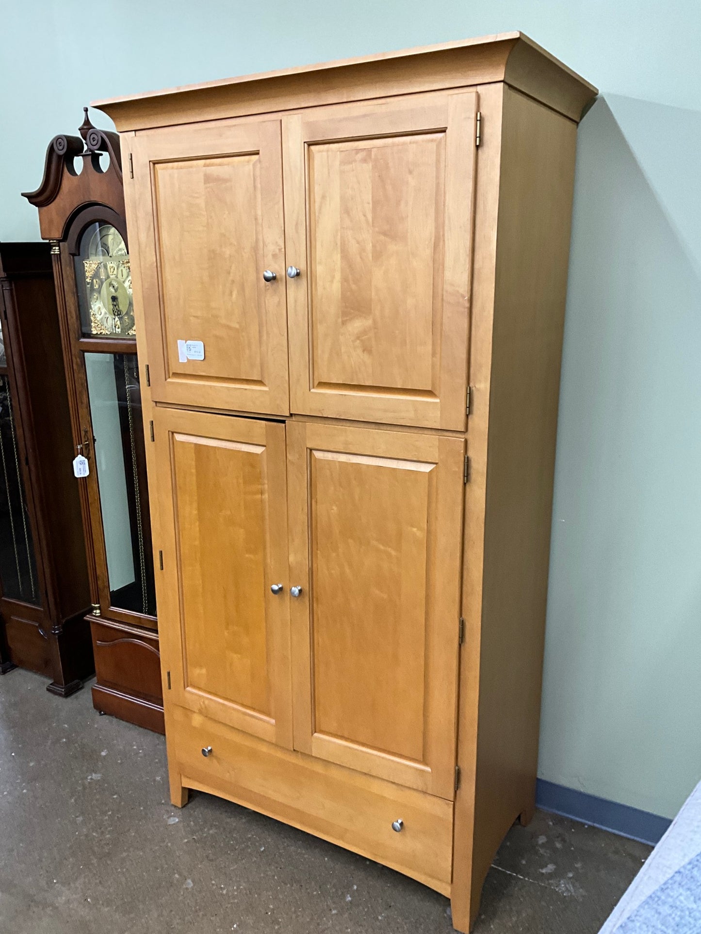 Stanley Tv Cabinet