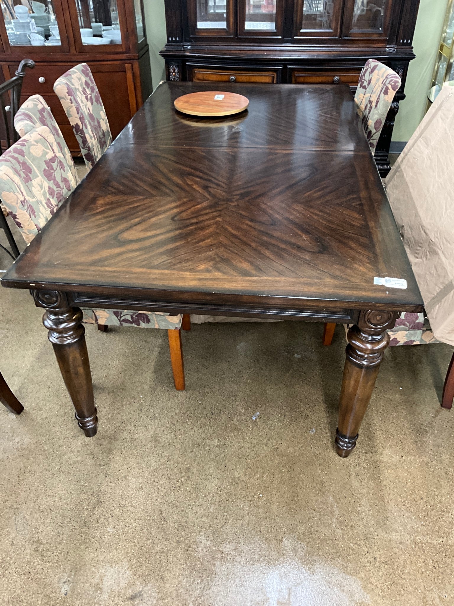 Bernhardt Dining Table