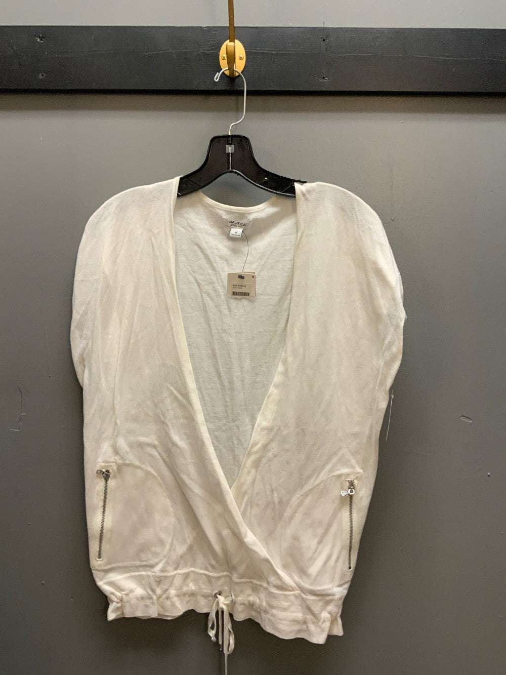 NWT Nautica Top sz M