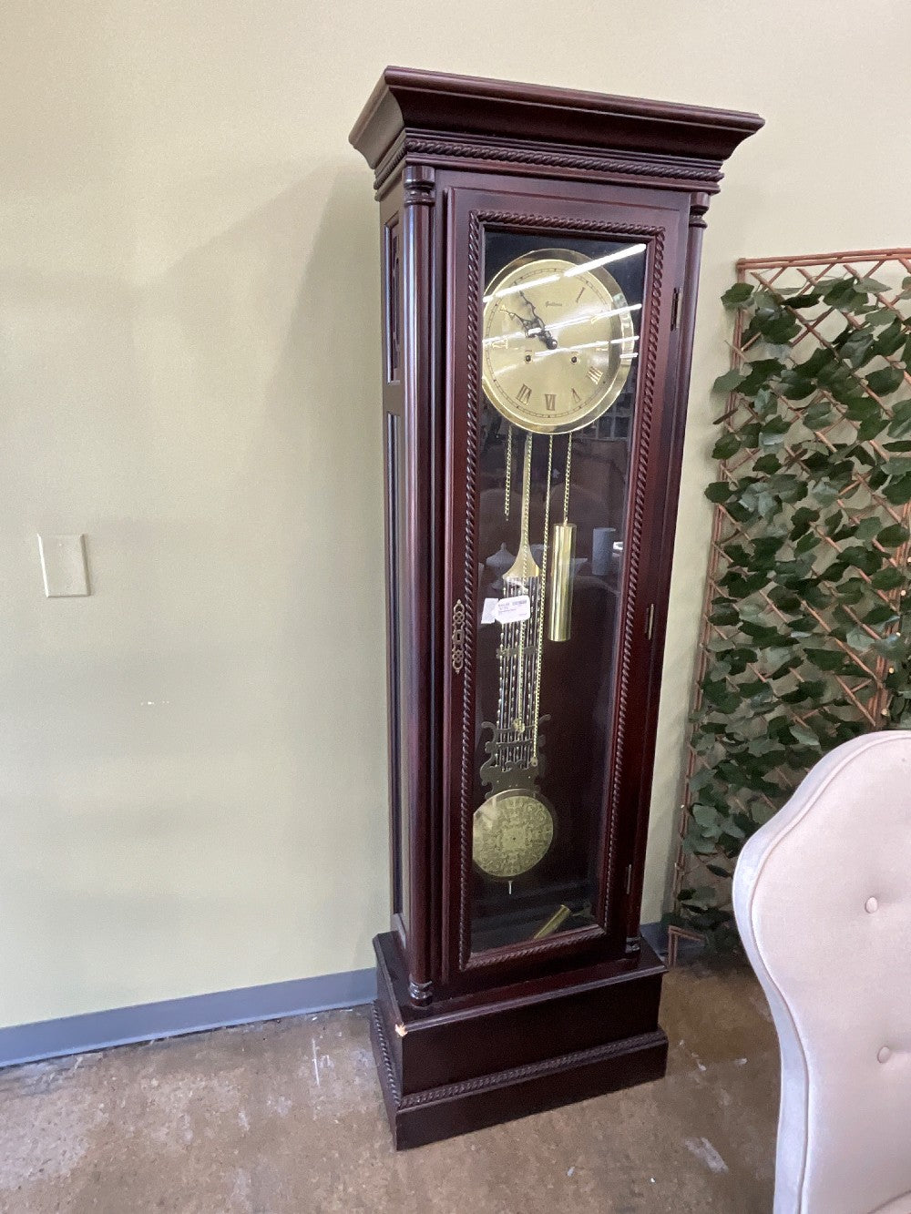 Grandfather Clock