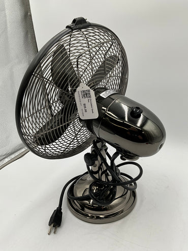 Circulator Desk Fan