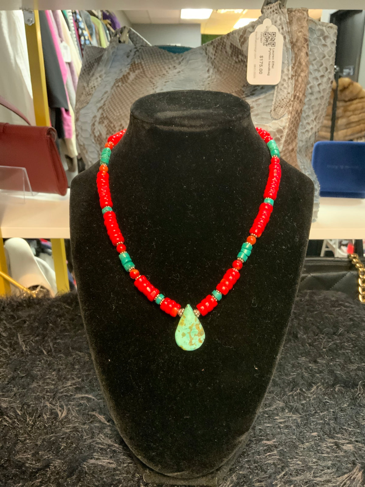 Paige Wallace Necklace Sterling Silver